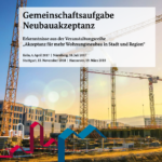 Gemeinschaftsaufgabe Neubauakzeptanz